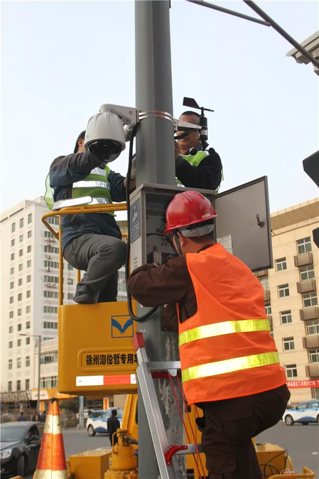 阜沙街頭突然多了這種監(jiān)控，干什么用的？全市新增200個...